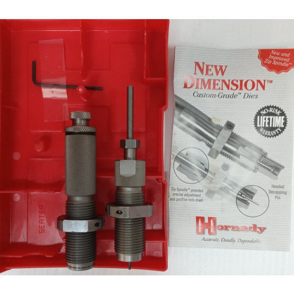 HORNADY 22 K-HORNET DIE SET