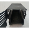 Image 5 : STRUCTO PRESSED STEEL VINTAGE TRUCK