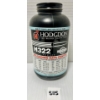 Image 1 : POWDER: 1 LB HODGDON H322