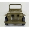 Image 2 : TONKA PRESSED STEEL & PLASTIC GR2-2431 ARMY JEEP