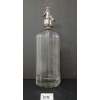 Image 2 : THE TORONTO SODA WATER M'FG CO. - CLEAR - 12 PANELED REGENT - 38 OZ SELTZER BOTTLE