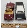 Image 3 : LOT OF 2 - FRANKLIN MINT DIECAST VEHICLES - INCL '40 PACKARD & '61 LINCOLN CONTINENTAL