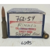 Image 1 : AMMO: 50X 7.35 X 54 R - RUSSIAN