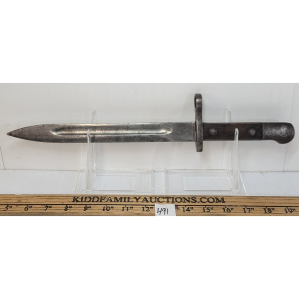 UNKNOWN SOCKET BAYONET