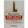 Image 1 : AMMO: 50X REMINGTON 5MM RF - 38GR - HP