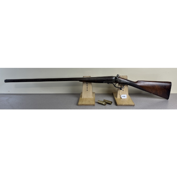 COX & MACPHERSON SXS IN 12 GA 