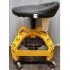Image 4 : DEWALT ADJ WORK STOOL W/ CASTORS