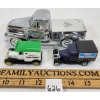 Image 2 : LOT OF 3 - MISC DIECAST VEHICLES & COIN BANK - INCL CANADIAN TIRE MILLENIUM BANK