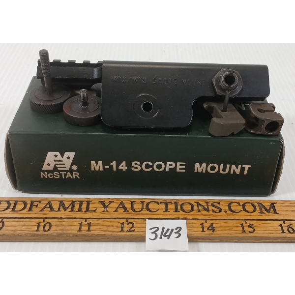 NCSTAR M-14 SCOPE MOUNT