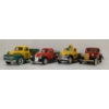 Image 1 : LOT OF 4 - GOLDEN WHEEL / LIBERTY CLASSICS DIECAST MODELS - BEAVER LUMBER, NAPA, ETC