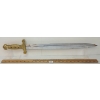 Image 4 : U.S. MODEL 1832 FOOT ARTILLERY SWORD