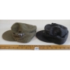 Image 3 : LOT OF 2 - GERMAN FIELD CAPS