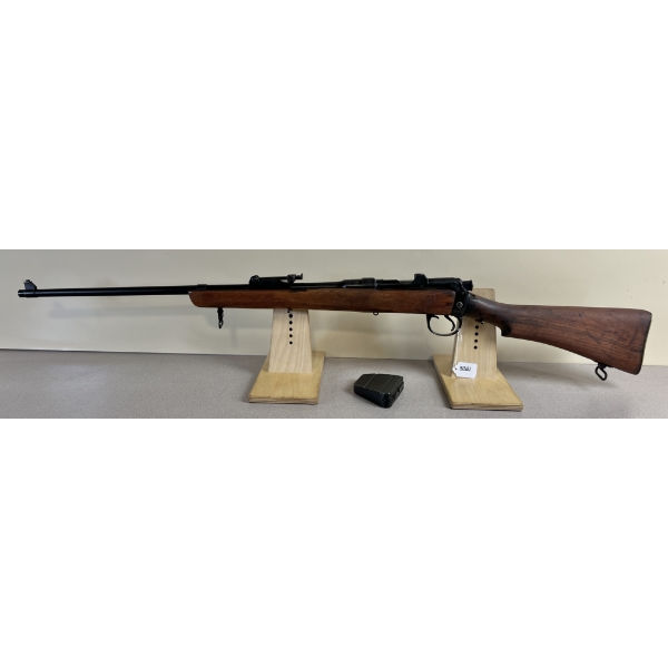LEE ENFIELD NO. 1 MKIII SPORTER IN .303 BRITISH 