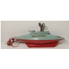 Image 2 : SUTCLIFFE MODEL TINPLATE UNDA-WUNDA DIVING SUBMARINE