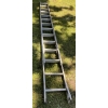 Image 1 : ALUM EXT LADDER 22'