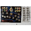 Image 1 : LOT OF 2 - 1992 CDN 125TH ANNIVERSARY COIN SETS