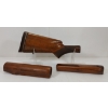 Image 2 : LOT OF 3 - BROWNING BUTT STOCK, REMINGTON 870 & CIL 402 .410GA FORENDS
