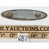 Image 2 : 1931-1934 OLDSMOBILE RAD BADGE