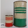 Image 2 : LOT OF 2 - CITIES SERVICE MOTOR OIL QT CAN & KOOLMOTOR COIN BANK
