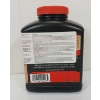 Image 2 : POWDER: ACCURATE 1680 SMOKELESS POWDER - 1LB