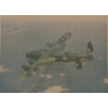 Image 3 : LOT OF 2 - "CANADIAN LANCASTER MK. X" & "THE DE HAVILLAND MOSQUITO" FRAMED PRINTS