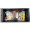 Image 12 : JOB LOT - FISHING ACCESSORIES - TACKLE BOX, TRAPS, NET, BOOTS, VEST, ETC