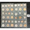 Image 2 : LOT OF 6 - 1996-1998 RCM UNCIRCULATED PROOF SETS