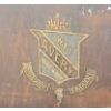 Image 4 : W.&T. AVERY PERSON SCALE - TYPE STANLEY 977B - OAK & BRASS
