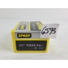 Image 1 : BULLETS: 100X SPEER .451" ROUND BALLS - SEALED