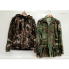 Image 6 : LOT OF 8 - NATURAL HABITAT OVERALLS, JACKETS, POUCH & TRIGGER LOCKS - BLAZE ORANGE & CAMO
