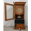 Image 3 : IBM 8 DAY PUNCH CARD TIME CLOCK
