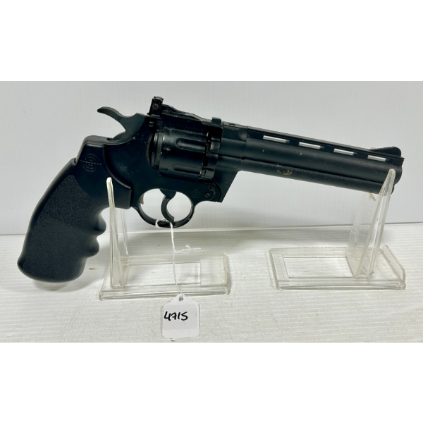 CROSMAN MODEL 357 .177 CAL PELLET PISTOL - NO PAL REQD