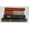 Image 1 : LOT OF 4 - RELOADING PUBLICATIONS - INCL NOSLER, LYMAN & BARNES, ETC