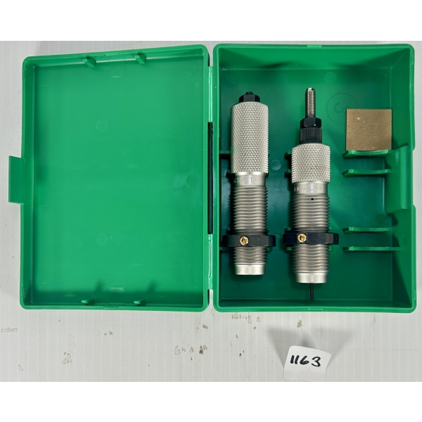 RCBS 7 MM REM MAG FL RELOADING DIE SET