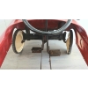 Image 7 : INSIGHT PRESSED STEEL RED PEDAL CAR