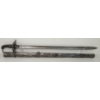 Image 2 : 1796 PAT BRITISH HEAVY CAVALRY SABER W/ SCABBARD