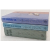 Image 2 : LOT OF 3 - AGATHA CHRISTIE NOVELS - INCL "THE BOOMERANG CLUE" & " POIROT IN SHORT" - HARDCOVERS