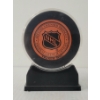 Image 4 : MONTREAL CANADIENS MARCEL BONIN HOCKEY PUCK - AUTOGRAPHED
