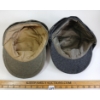 Image 5 : LOT OF 2 - GERMAN FIELD CAPS