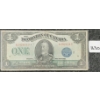 Image 1 : 1923 THE DOMINION OF CANADA $1 BANKNOTE