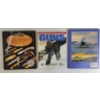 Image 2 : LOT OF 3 - "KNIVES OF THE WORLD", "WEAPONS OF THE 21ST CENTURY" & "2007 GUNS ILLUSTRATED"