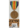 Image 2 : WWI VICTORY MEDAL - CAPT. W.C. RICARDO.