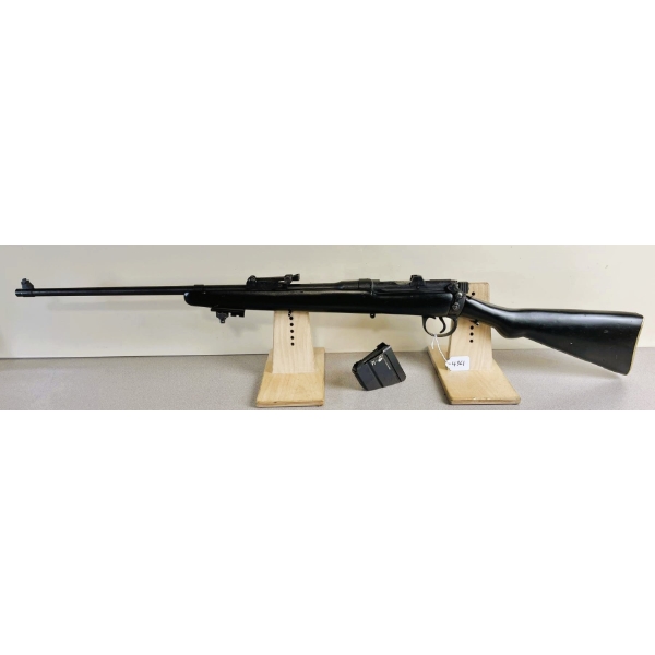 LEE ENFIELD SMLE MKIII* SPORTER IN .303 BRITISH 