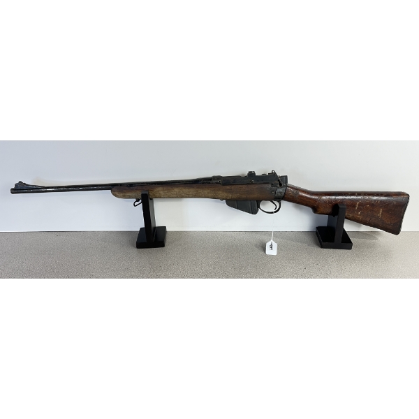 LEE ENFIELD NO.4 MKI* SPORTER IN .303 BRIT