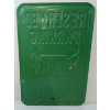 Image 6 : JOB LOT - JOHN DEERE SST PARKING SIGN, PARTS, MUG, OILER, BLUE LACQUER, ETC