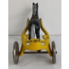 Image 5 : KENTON TOYS CAST IRON RACING HORSE