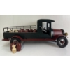 Image 6 : WOOD/METAL DELIVERY TRUCK