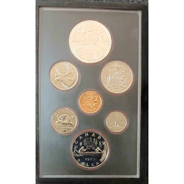 1978 RCM PROOF SET