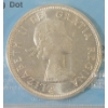 Image 2 : 1964 CDN SILVER DOLLAR - CCCS GRADED