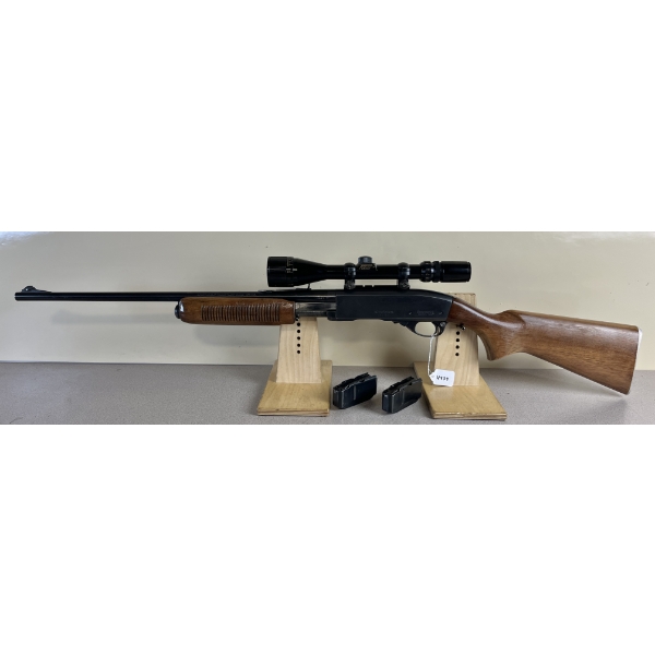 REMINGTON MODEL 760 GAMEMASTER IN .244 REM 